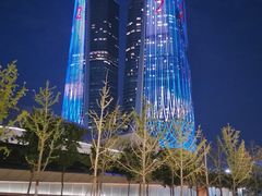 -南京眼步行桥