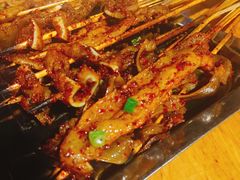 -老字号胡烤肉(三十年老店)