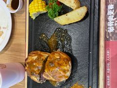 -西十二街牛排(西红门荟聚店)