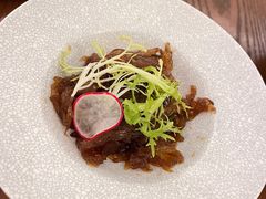 老醋海蜇-水月周庄铂尔曼酒店-水月荟中餐厅