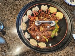 -缘福乡村铁锅炖民宿(八达岭店)