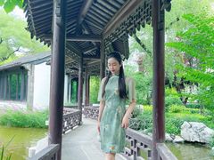 -君庭中餐厅(友谊宾馆店)