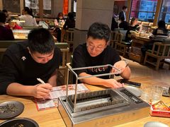 -邢氏老太太烤串(北兴街店)