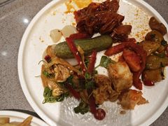 -千炉朝鲜族鲜肉自助烤肉(大悦城店)
