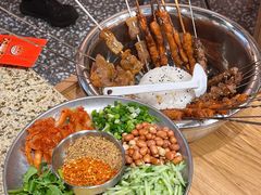 -大呲花丹东海鲜烤肉(梅林店)