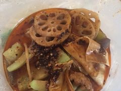 麻辣烫-林静小吃(复兴路店)