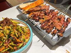 -胖太太四川麻辣排骨串(镇江路分店)