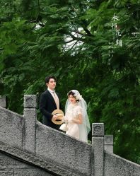 -薇薇新娘婚纱摄影连锁品牌(瘦西湖店)