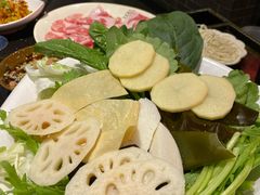 -宽板凳老灶火锅(南礼士路店)