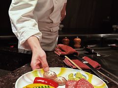 -Ginza Onodera铁板烧(外滩十八号店)