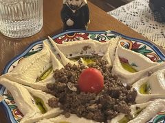 -Uncle Kosto科斯托·中东菜