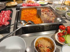 -海底捞火锅(劲松店)