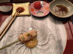 -鳥喜Toriki怀石烧鸟料理