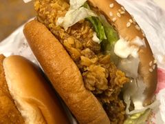 -麦当劳(花城大道华穗路店)