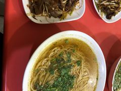 -鑫明明拉面(宁化路店)