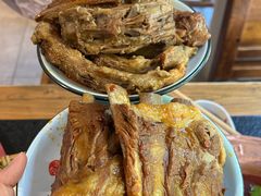 -友乐居羊蝎子(西直门店)