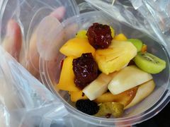 -老炳·七丛松甘草水果