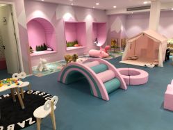 -MINI MARS KIDS CLUB亲子家庭中心(长宁天山店)
