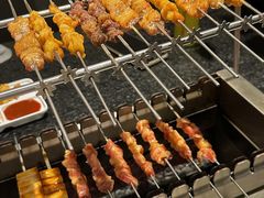 -狼遇见羊烧烤·现穿现烤(旧宫店)