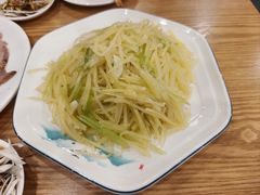 -李连贵熏肉大饼(沈阳站店)