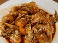 豉油虾-弄堂里·寻味杭州(湖滨银泰in77C区店)