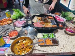 -姜胖胖无限自助烤肉(弹子石店)