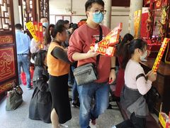 -南岳衡山风景名胜区-南岳大庙