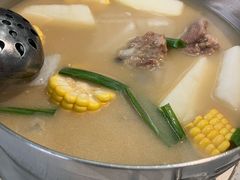 -肥仔文澳门猪骨煲(南京西路店)