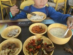 -湖南师范大学-木兰路食堂