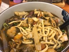 -跃跃鸡肠面(人民北路店)