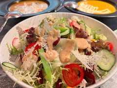 -芭莉与彩虹西餐厅(成都合生汇店)