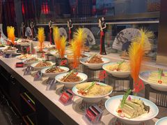 自助取餐区-鸡毛店·川菜(双楠店)