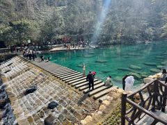 -石台牯牛降景区