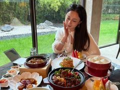 -西安凯悦酒店·湖畔中餐厅