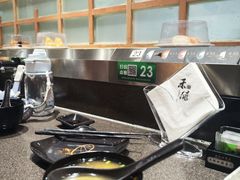 -禾绿回转寿司(万柳华联店)