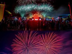 -泰达航母主题公园