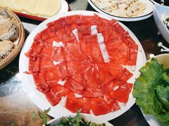 二号肥牛-前门·鲜肉火锅(长风店)