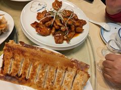 -大眼锅贴水饺(河东店)