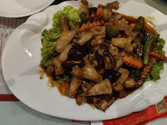 -添福来墨鱼饺子 · 海鲜东北菜(泡崖店)