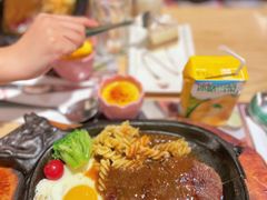 -骑士牛排(天一广场店)