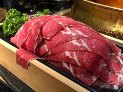 雪花牛小排-湊湊火锅·茶憩(南京东路悦荟店)