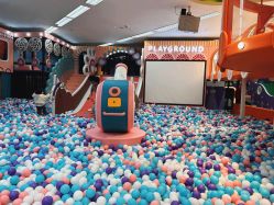 -孩子王童乐园(天津远洋乐堤港店)