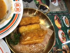 -添利·香港茶餐厅·下午茶(雪象店)