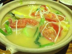 iphone_upload_pic-缘生态云南菜·野生菌庭院餐厅(华侨城店)