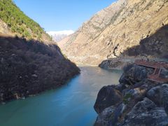 -达古峡谷风景区