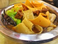 -鹍记特色牛杂面