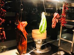 -新发展亚太JW万豪酒店大堂吧