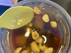 蜂蜜味烧仙草-八婆婆烧仙草(中山路店)