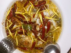-太二酸菜鱼(长沙IFS国金中心店)