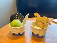 巧克力味虎符饼干-陕拾叁-西安糕点(大雁塔店)
